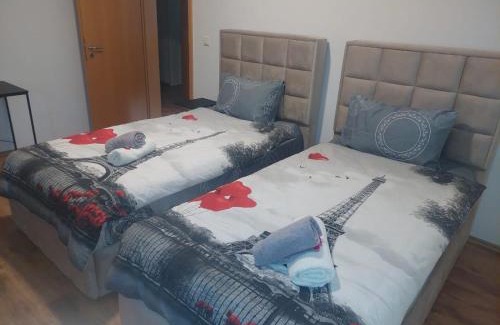 Oberdorla Apartamento | Apartment Olivia 2 Siegen