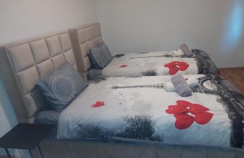 Oberdorla Apartamento | Apartment Olivia 2 Siegen
