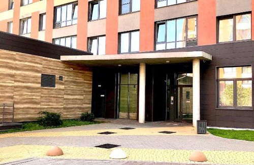 Yekaterinburg Apartamento | Apartment Olkhovsky Park