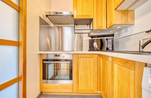 Perigueux Apartamento | Apartamento "Olympe" – Terraza y jardín, ideal para pareja o familia pequeña
