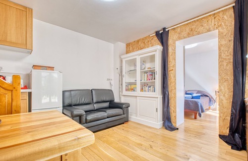 Perigueux Apartamento | Apartamento "Olympe" – Terraza y jardín, ideal para pareja o familia pequeña