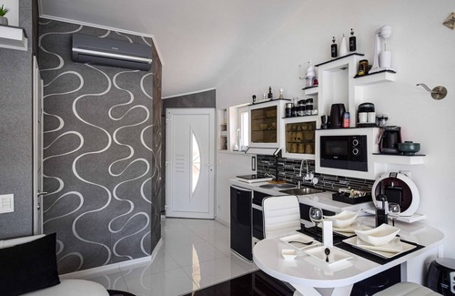 Povlja Apartamento | Apartment OM - One Bedroom Apartment with Balcony and Sea view