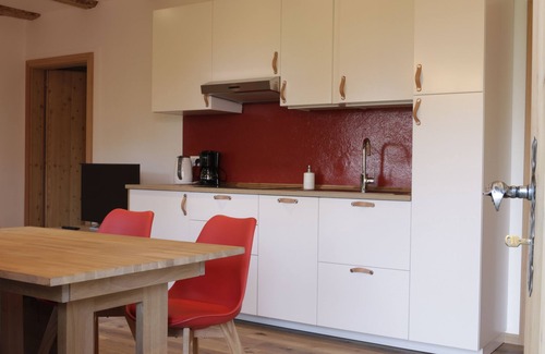 Aldino Otro | Apartamento Schwarzhorn en el Patio de la Cuadrícula