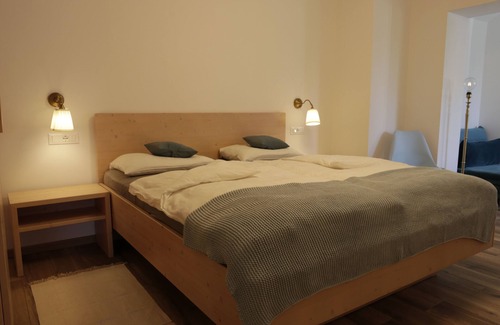Aldino Otro | Apartamento Schwarzhorn en el Patio de la Cuadrícula