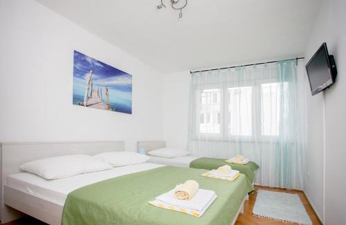 Omis Apartamento | Apartment Omiš Holiday