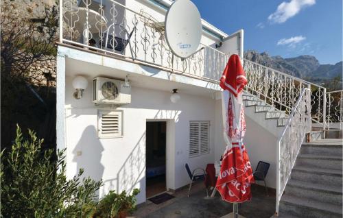 Borak Apartamento | Apartment Omis Put Borka V