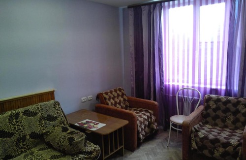 District No. 7 Apartamento | Apartment on 21-ya liniya 16-7