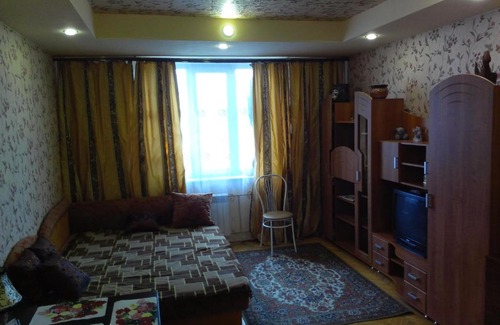 District No. 7 Apartamento | Apartment on 21-ya liniya 16-7