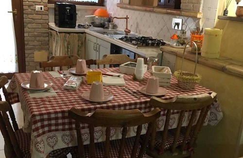 Cassia Apartamento | Apartamento en una casa familiar