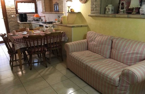 Cassia Apartamento | Apartamento en una casa familiar