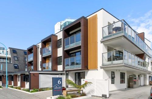 Mount Maunganui Apartamento | Apartment on Adams