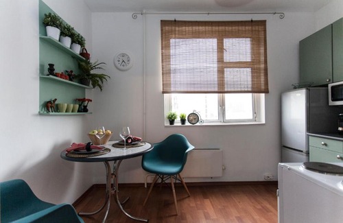 Troparevo-Nikulino Apartamento | Apartment on Akademika Anokhina st.
