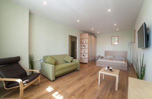 Nizhniy Novgorod City Centre Apartamento | Apartment on Belinskogo ARTapart
