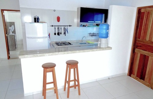 Prado Apartamento | Apartamento en la playa para 6 personas / condominio cerrado