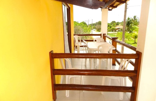 Prado Apartamento | Apartamento en la playa para 6 personas / condominio cerrado