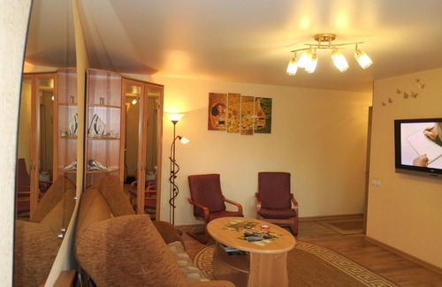 Murmansk Apartamento | Apartment on Burkova 27