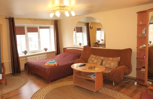 Murmansk Apartamento | Apartment on Burkova 27