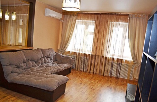 Novo-Savinovskiy Apartamento | Apartment On Chetaeva 28