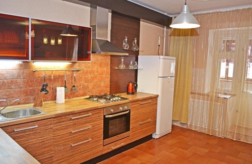 Novo-Savinovskiy Apartamento | Apartment On Chetaeva 28