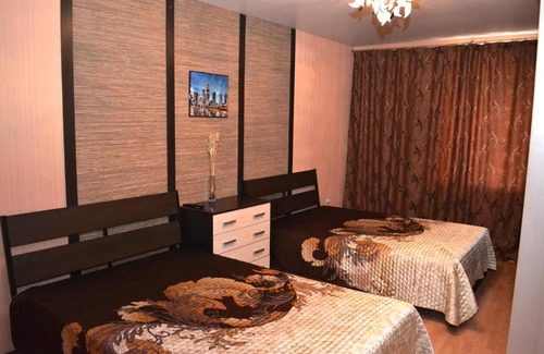 Novo-Savinovskiy Apartamento | Apartment On Chetaeva 28