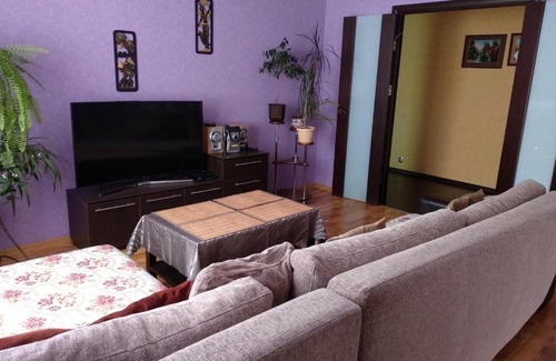 Pervomayskiy Rayon Apartamento | Apartment on Chkalova 37