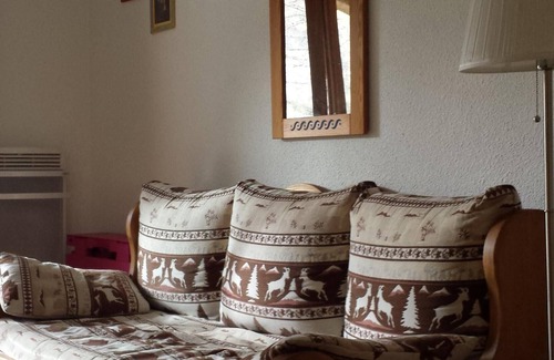 Vallouise-Pelvoux Apartamento | Apartamento en las pistas