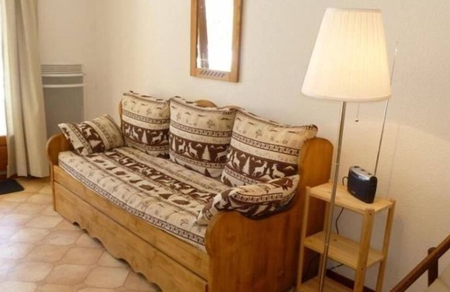 Vallouise-Pelvoux Apartamento | Apartamento en las pistas