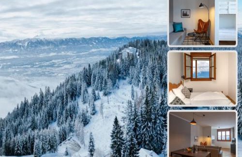 Kanzelhohe Apartamento | Apartment on Gerlitzen near Ski Lift