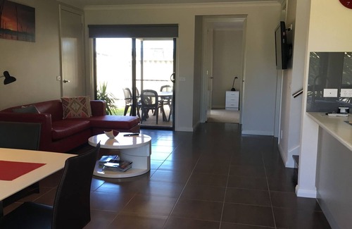 Yarrawonga Apartamento | Apartamento en la calle Hunt