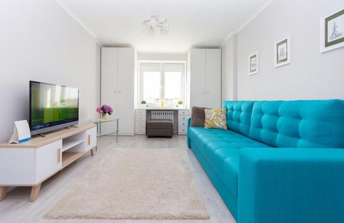 Tsentralny District Apartamento | Apartment on Kamajskaja near Minsk-Arena