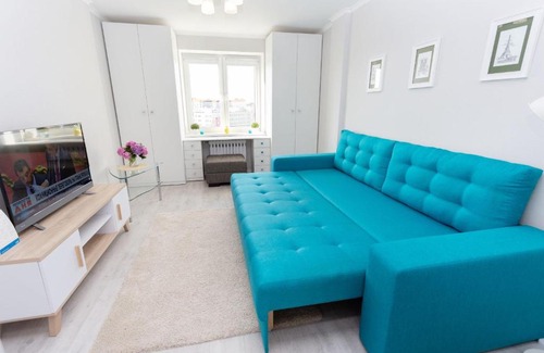 Tsentralny District Apartamento | Apartment on Kamajskaja near Minsk-Arena