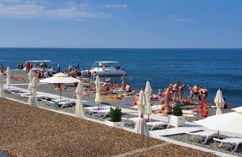 Adler City Centre Apartamento | Apartment on Kirova 28A