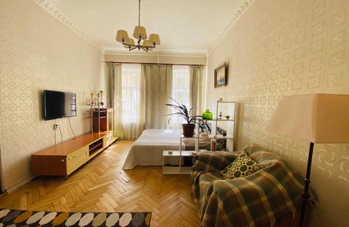 Vladimirskiy Apartamento | Apartment on Kolomienskaia