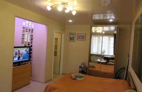 Murmansk Apartamento | Apartment on Kominterna 15
