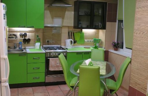 Murmansk Apartamento | Apartment on Kominterna 20