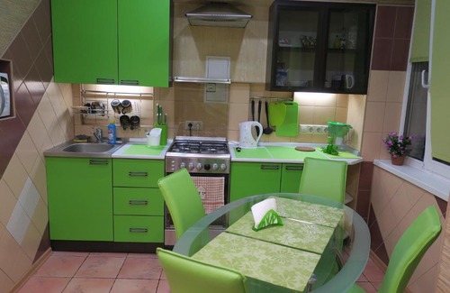 Murmansk Apartamento | Apartment on Kominterna 20