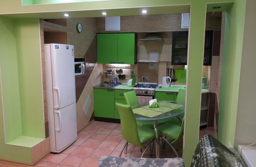 Murmansk Apartamento | Apartment on Kominterna 20