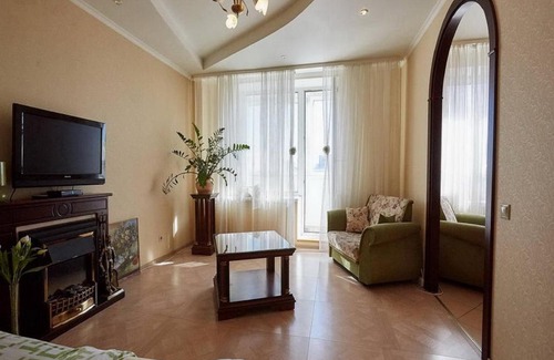 Morskoy Apartamento | Apartment on Korablestroiteley