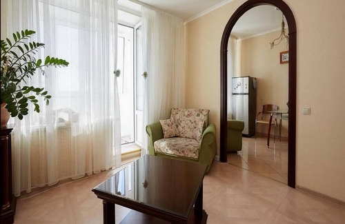 Morskoy Apartamento | Apartment on Korablestroiteley