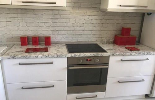 Lieninski rajon Apartamento | Apartment on Krasnogvardeyskaya 12