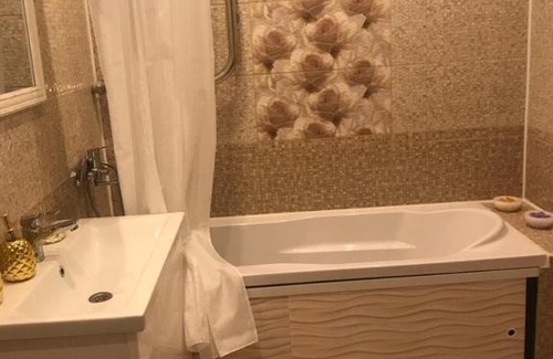 Lieninski rajon Apartamento | Apartment on Krasnogvardeyskaya 12