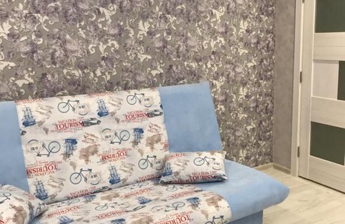Lieninski rajon Apartamento | Apartment on Krasnogvardeyskaya 12
