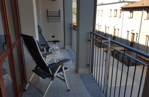 Acquaseria Apartamento | Apartamento en el lago de Como
