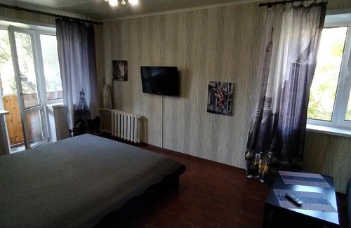 Perm Apartamento | Apartment on Mekhanoshina 10