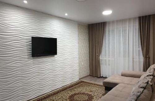 Temirtau Apartamento | Apartment on Metallurgov 32