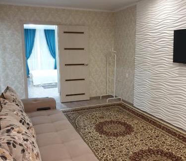 Temirtau Apartamento | Apartment on Metallurgov 32