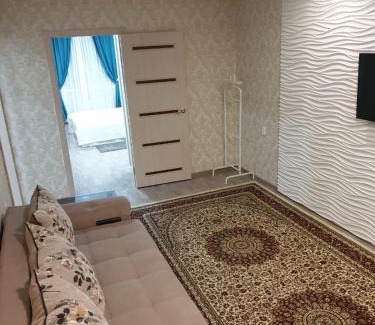Temirtau Apartamento | Apartment on Metallurgov 32