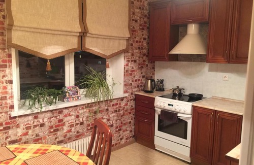 Staryy Oskol Apartamento | Apartment on mikrorayon Severnyy 4