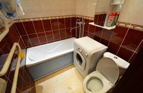 Apatity Apartamento | Apartment on Moskovskaya
