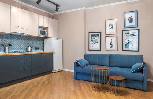 Palace District Apartamento | Apartment on Moyka 40